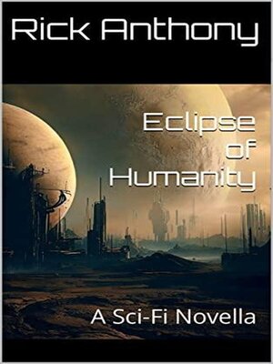 cover image of Eclipse of Humanity